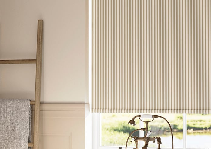 The British Stripe Co. Catherine, Chilterns No.2 - Roller Blind - Image 5